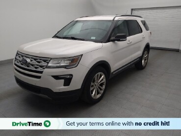 2019 Ford Explorer in Charlotte, NC 28273