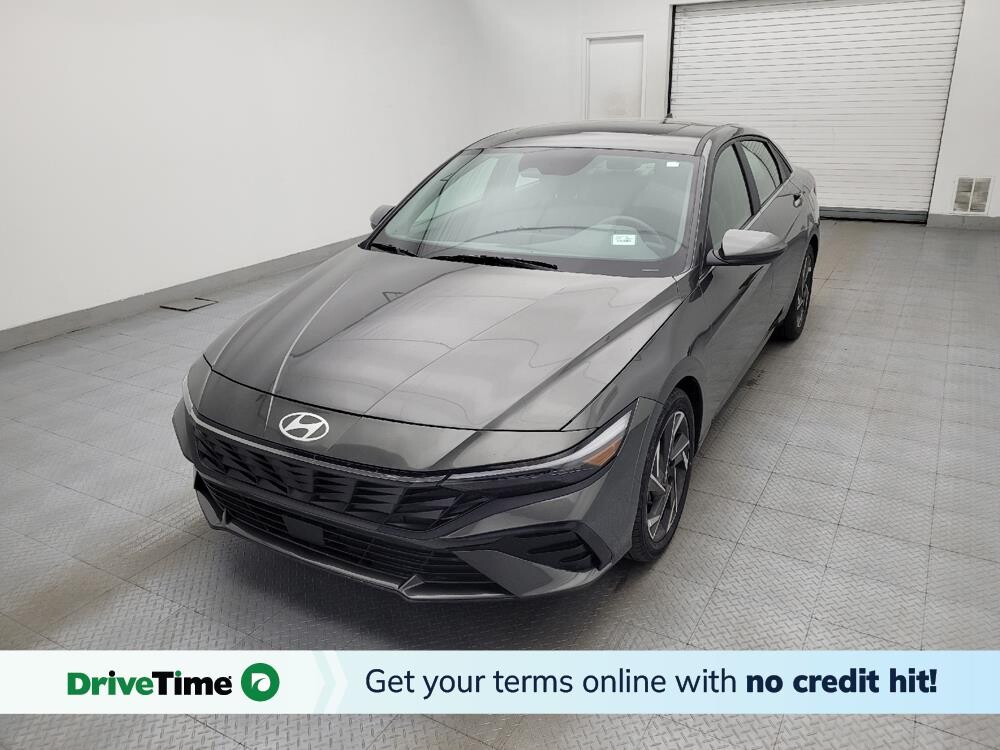 2024 Hyundai Elantra in Columbia, SC 29210 - 18125235