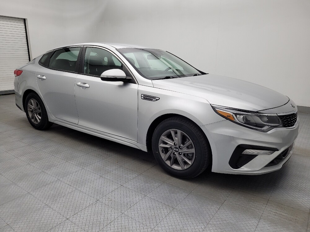 2020 Kia Optima in Columbia, SC 29210 - 18125237 11