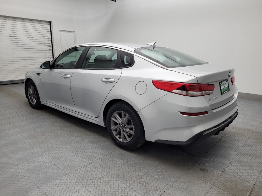 2020 Kia Optima in Columbia, SC 29210 - 18125237 3
