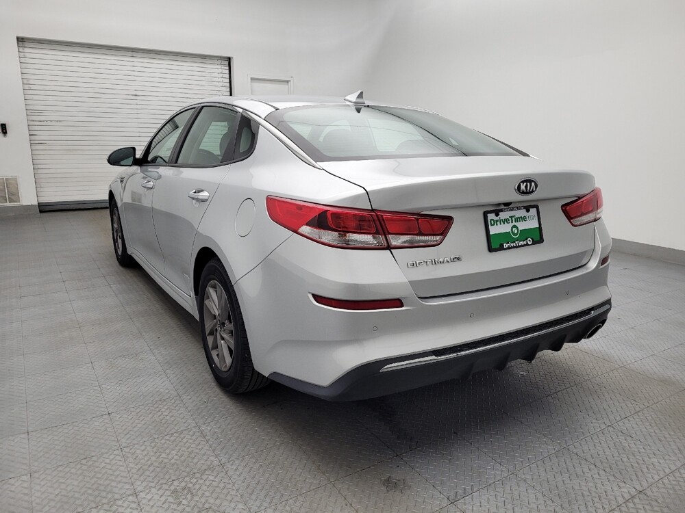 2020 Kia Optima in Columbia, SC 29210 - 18125237 5