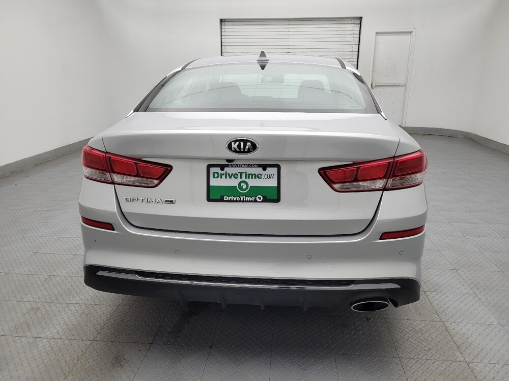 2020 Kia Optima in Columbia, SC 29210 - 18125237 7