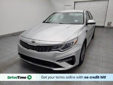 2020 Kia Optima in Columbia, SC 29210