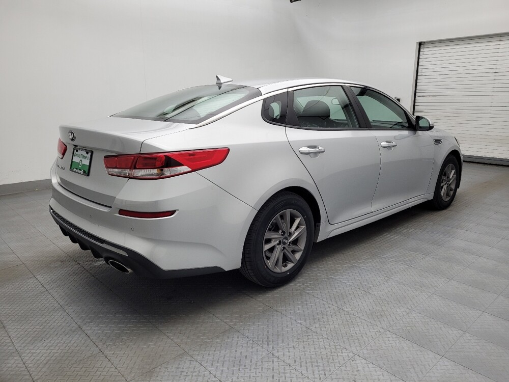 2020 Kia Optima in Columbia, SC 29210 - 18125237 10