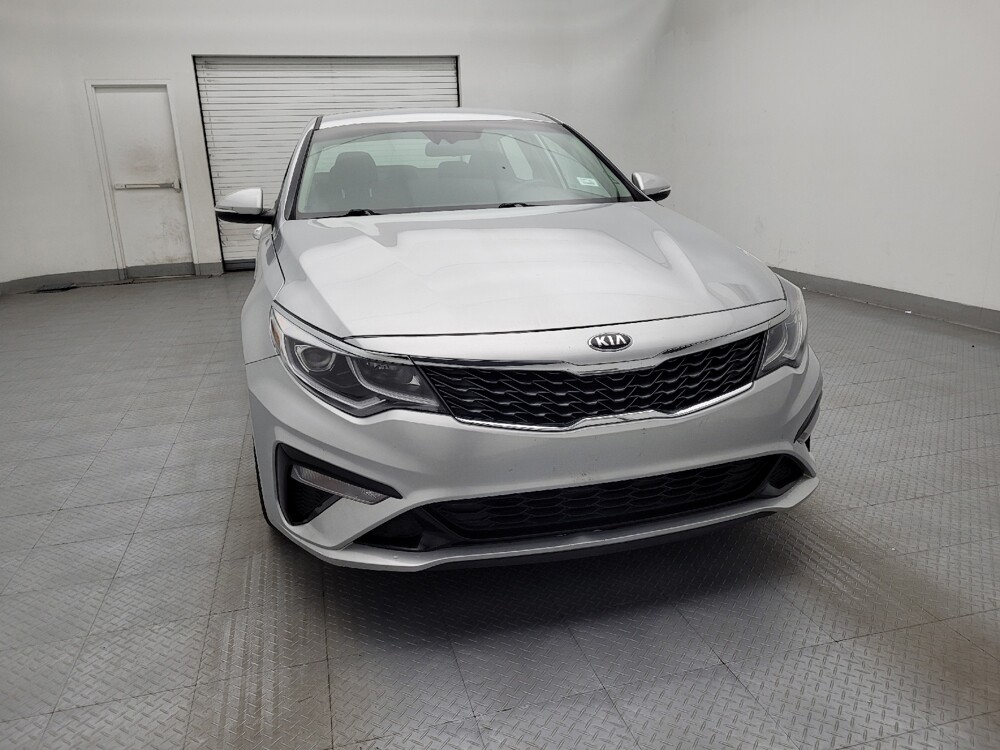 2020 Kia Optima in Columbia, SC 29210 - 18125237 14