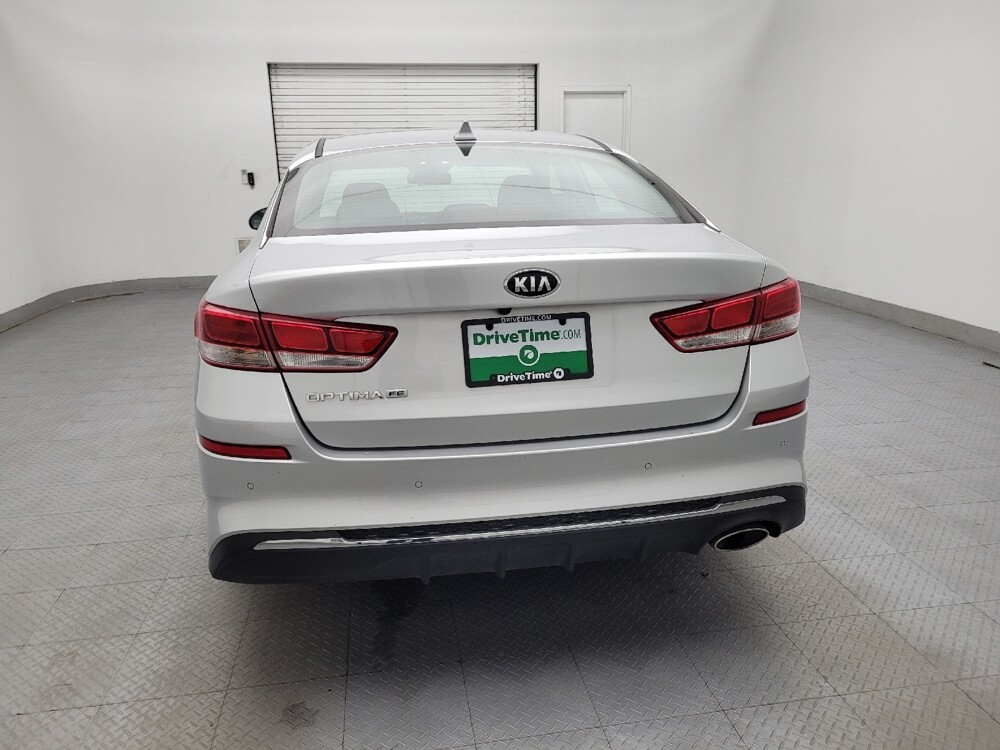 2020 Kia Optima in Columbia, SC 29210 - 18125237 6