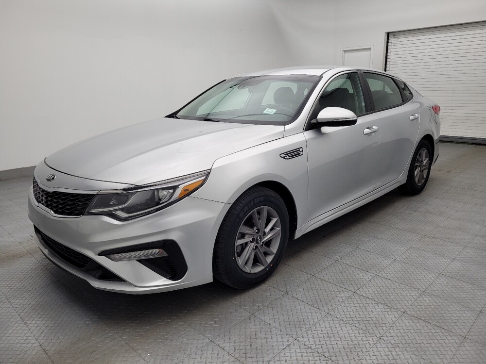 2020 Kia Optima in Columbia, SC 29210 - 18125237 2