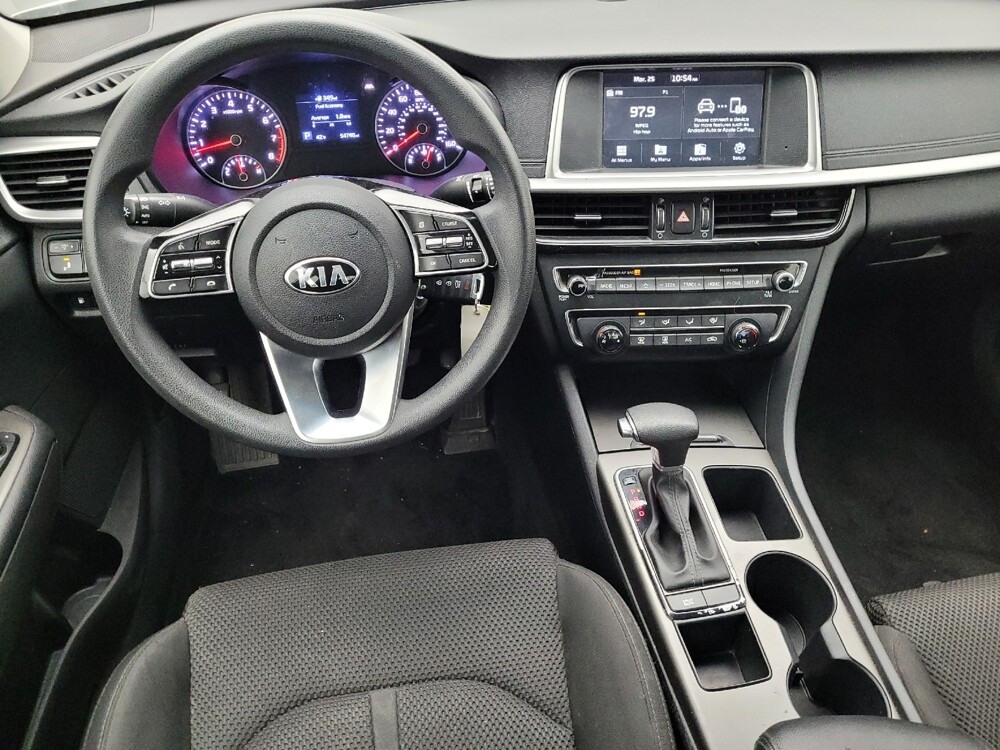 2020 Kia Optima in Columbia, SC 29210 - 18125237 22