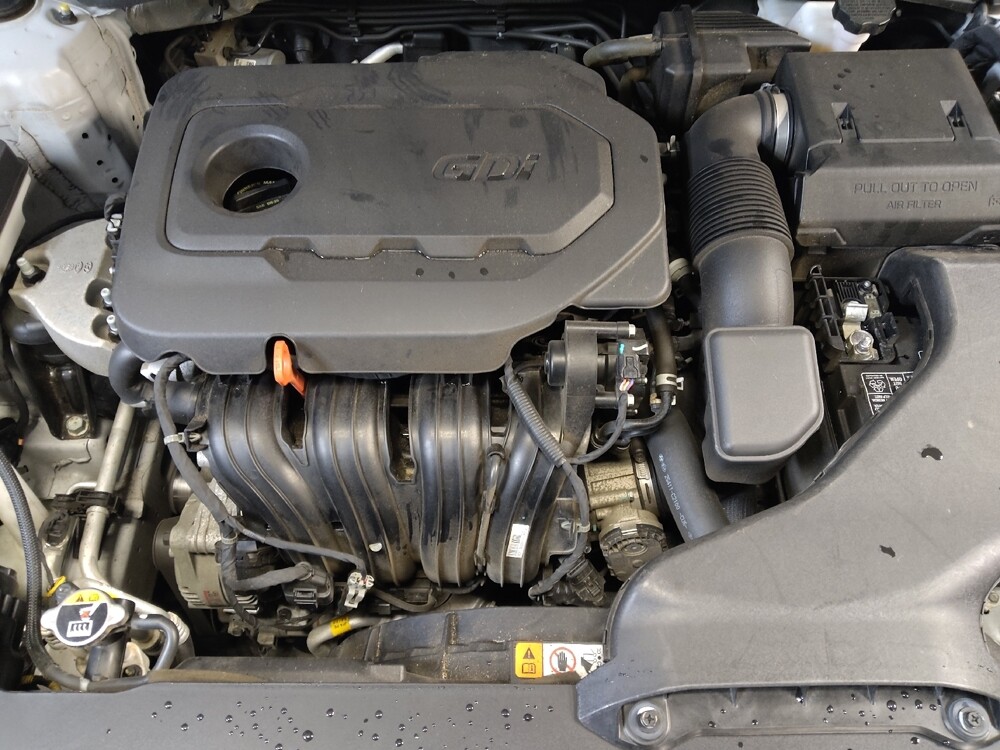 2020 Kia Optima in Columbia, SC 29210 - 18125237 30