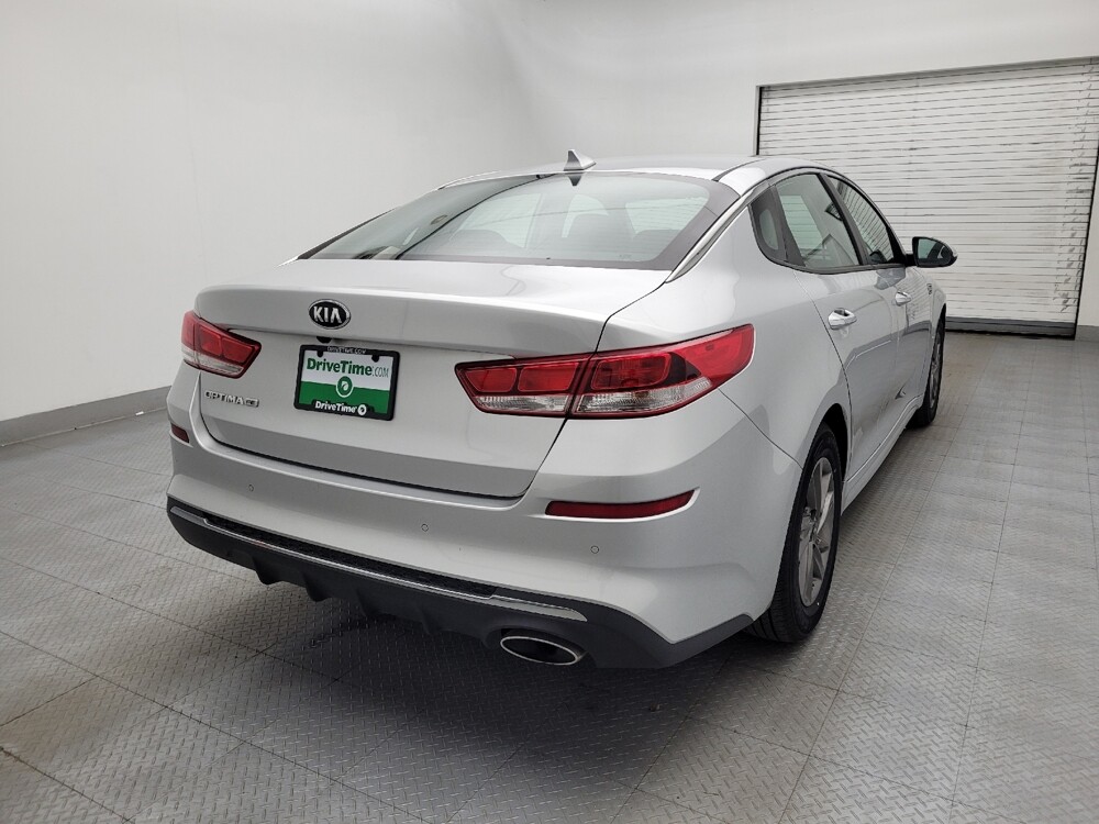 2020 Kia Optima in Columbia, SC 29210 - 18125237 9