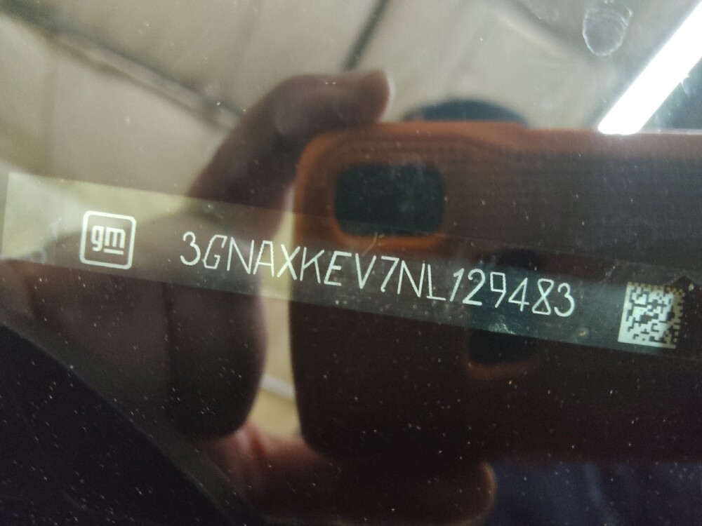 2022 Chevrolet Equinox in Charleston, SC 29414 - 18125239 33