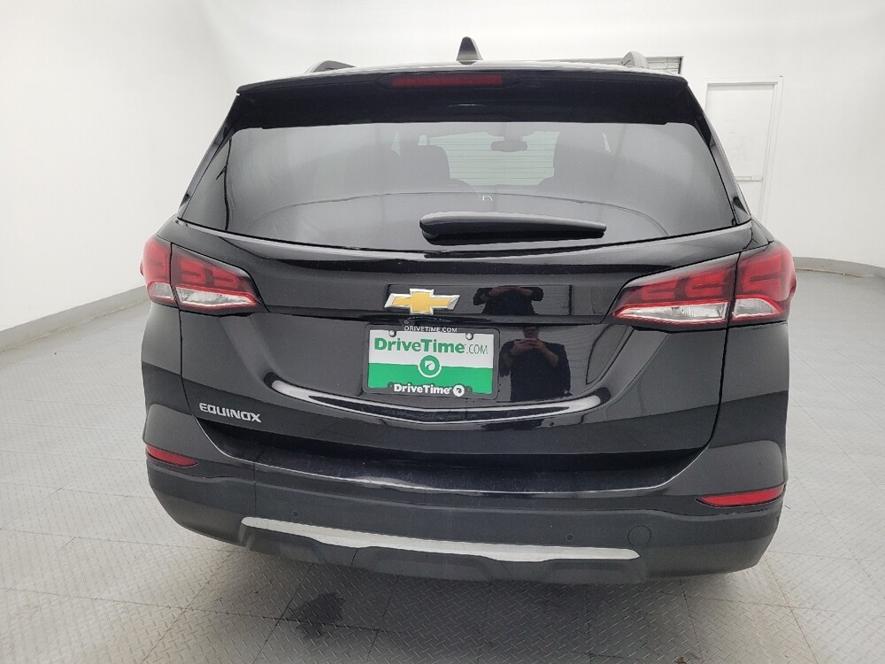 2022 Chevrolet Equinox in Charleston, SC 29414 - 18125239 7