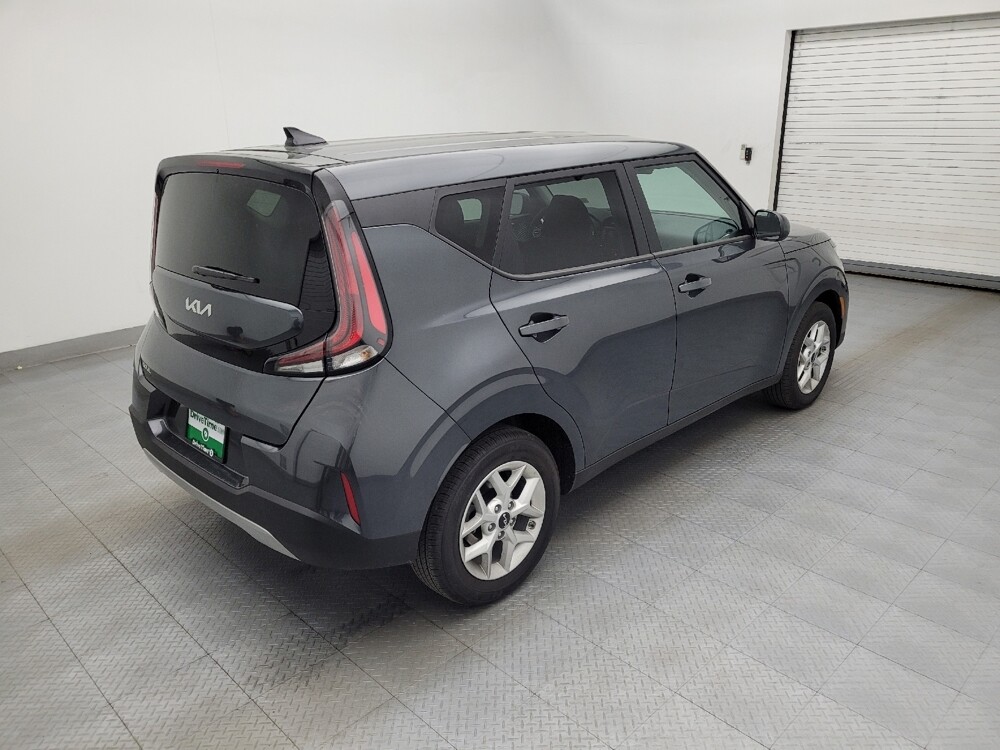 2025 Kia Soul in Charleston, SC 29414 - 18125249 10