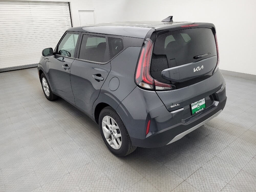 2025 Kia Soul in Charleston, SC 29414 - 18125249 3