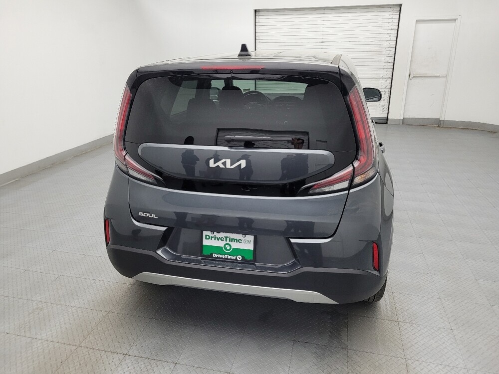 2025 Kia Soul in Charleston, SC 29414 - 18125249 7