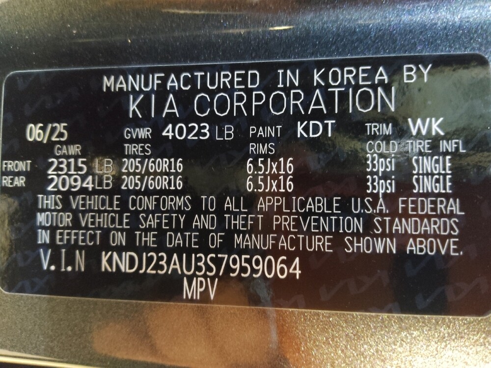 2025 Kia Soul in Charleston, SC 29414 - 18125249 33