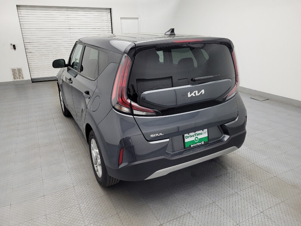 2025 Kia Soul in Charleston, SC 29414 - 18125249 5
