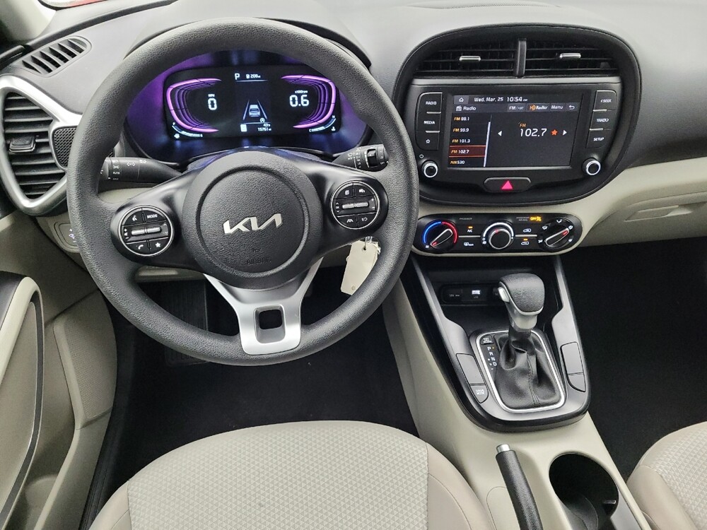 2025 Kia Soul in Charleston, SC 29414 - 18125250 22