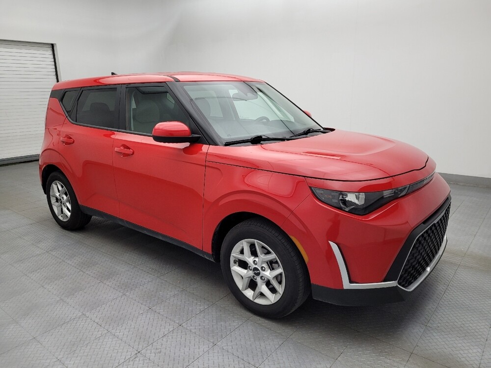 2025 Kia Soul in Charleston, SC 29414 - 18125250 11