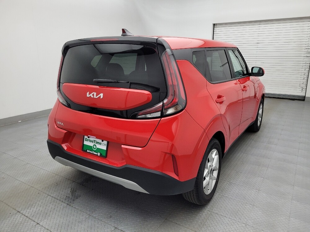 2025 Kia Soul in Charleston, SC 29414 - 18125250 9