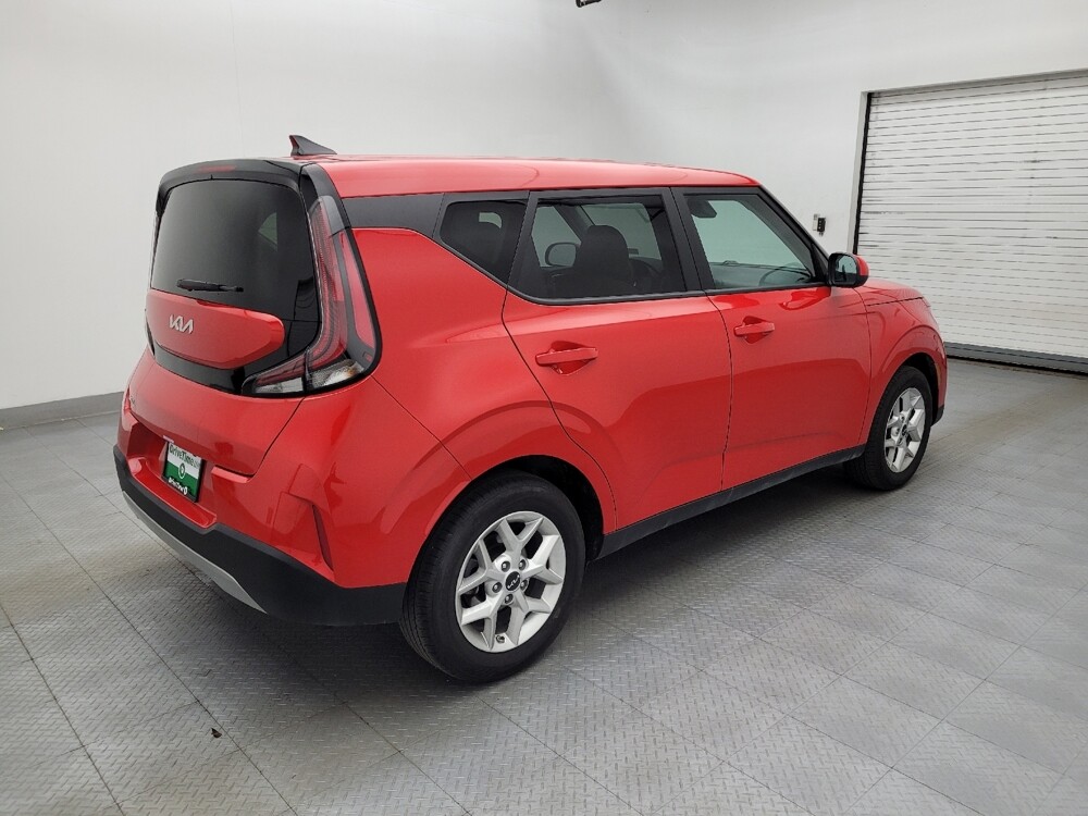 2025 Kia Soul in Charleston, SC 29414 - 18125250 10