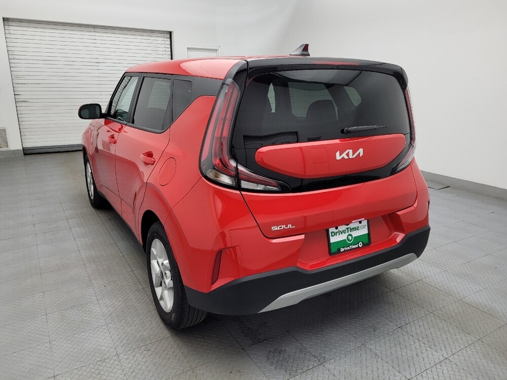 2025 Kia Soul in Charleston, SC 29414 - 18125250 5