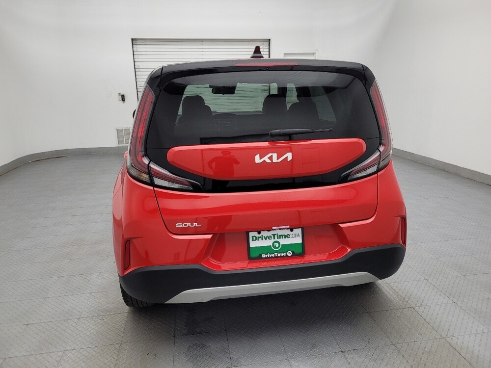 2025 Kia Soul in Charleston, SC 29414 - 18125250 6