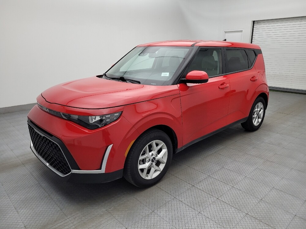 2025 Kia Soul in Charleston, SC 29414 - 18125250 2