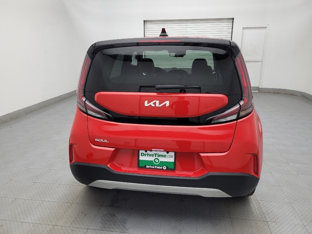 2025 Kia Soul in Charleston, SC 29414 - 18125250 7