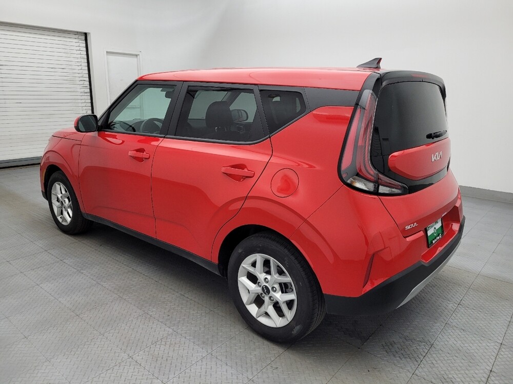 2025 Kia Soul in Charleston, SC 29414 - 18125250 3