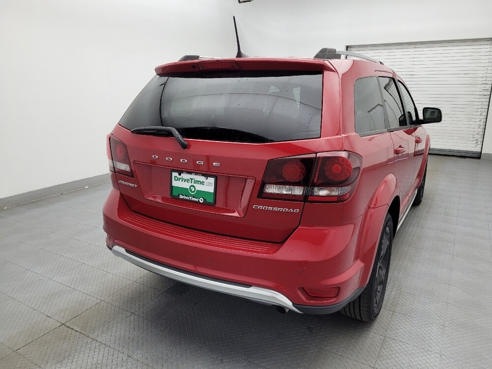 2020 Dodge Journey in Gastonia, NC 28056 - 18125253 7