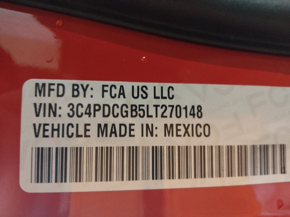 2020 Dodge Journey in Gastonia, NC 28056 - 18125253 33