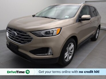 2020 Ford Edge in Lakewood, CO 80215