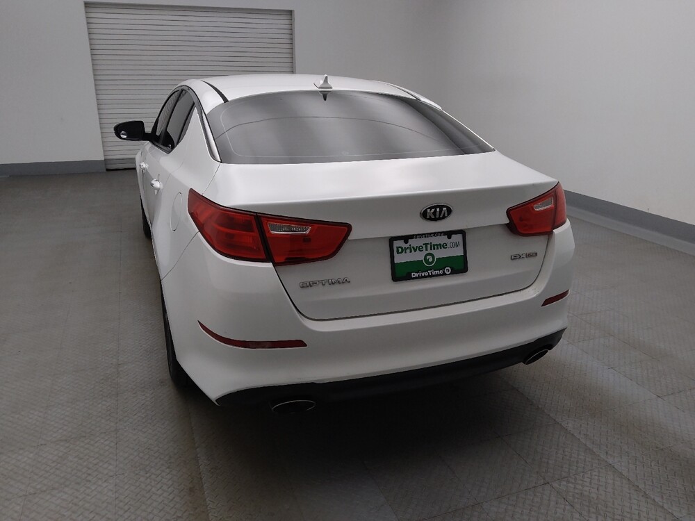 2015 Kia Optima in Albuquerque, NM 87123 - 18125255 6
