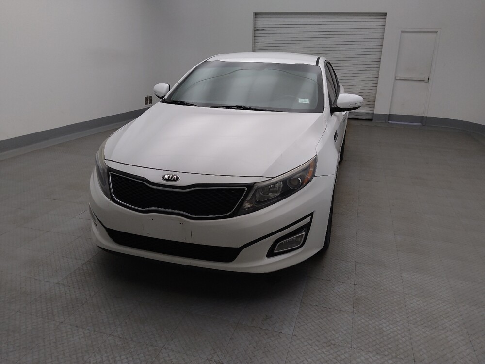2015 Kia Optima in Albuquerque, NM 87123 - 18125255 15