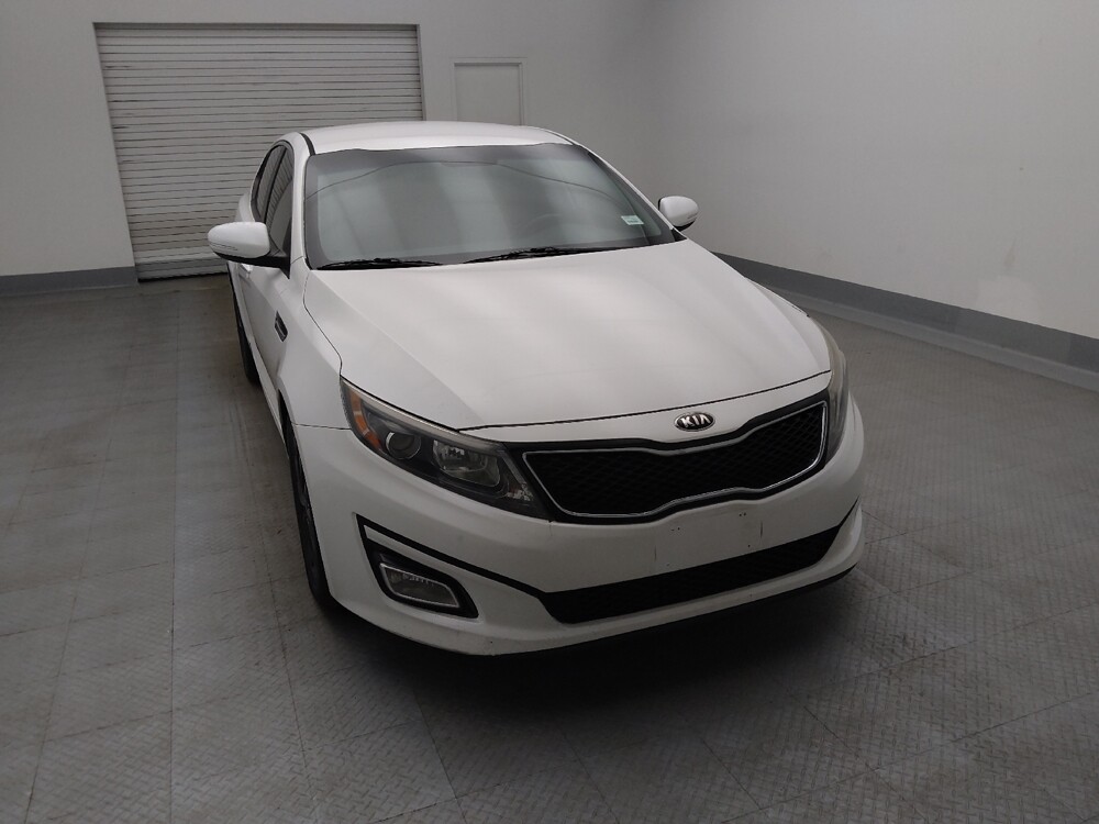 2015 Kia Optima in Albuquerque, NM 87123 - 18125255 14