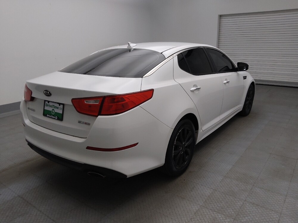 2015 Kia Optima in Albuquerque, NM 87123 - 18125255 9