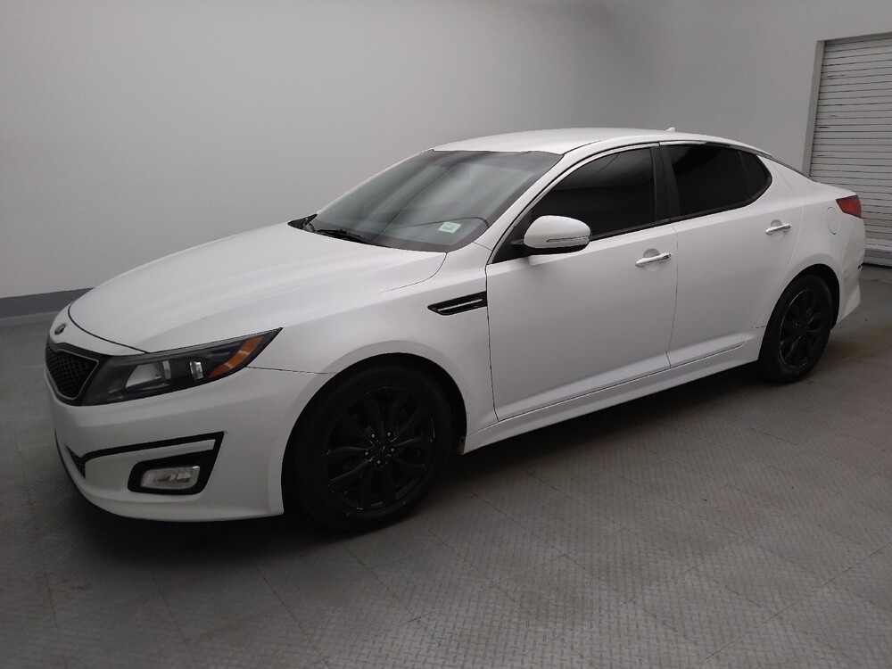 2015 Kia Optima in Albuquerque, NM 87123 - 18125255 2