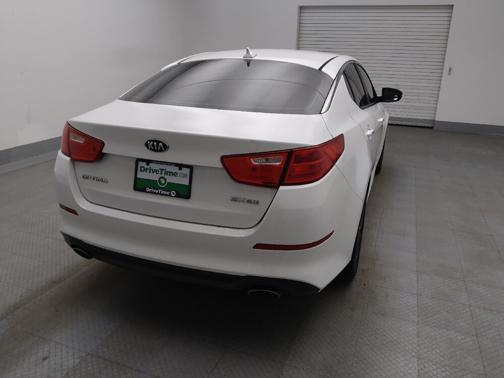 2015 Kia Optima in Albuquerque, NM 87123 - 18125255 7