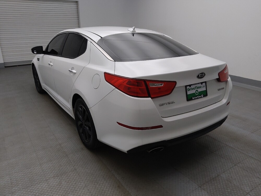 2015 Kia Optima in Albuquerque, NM 87123 - 18125255 5