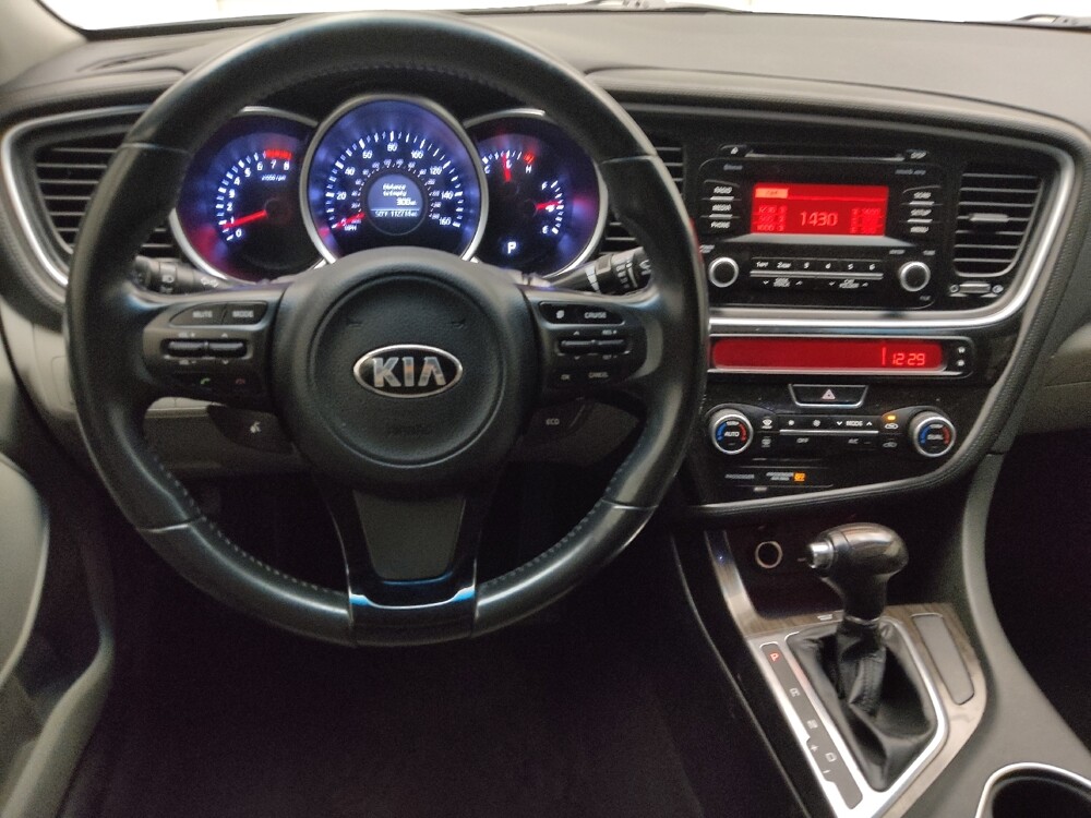 2015 Kia Optima in Albuquerque, NM 87123 - 18125255 22