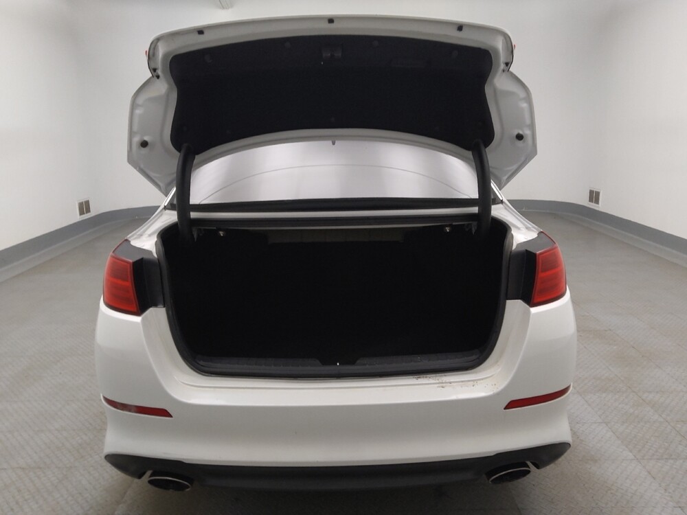 2015 Kia Optima in Albuquerque, NM 87123 - 18125255 29