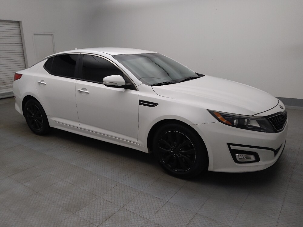 2015 Kia Optima in Albuquerque, NM 87123 - 18125255 11