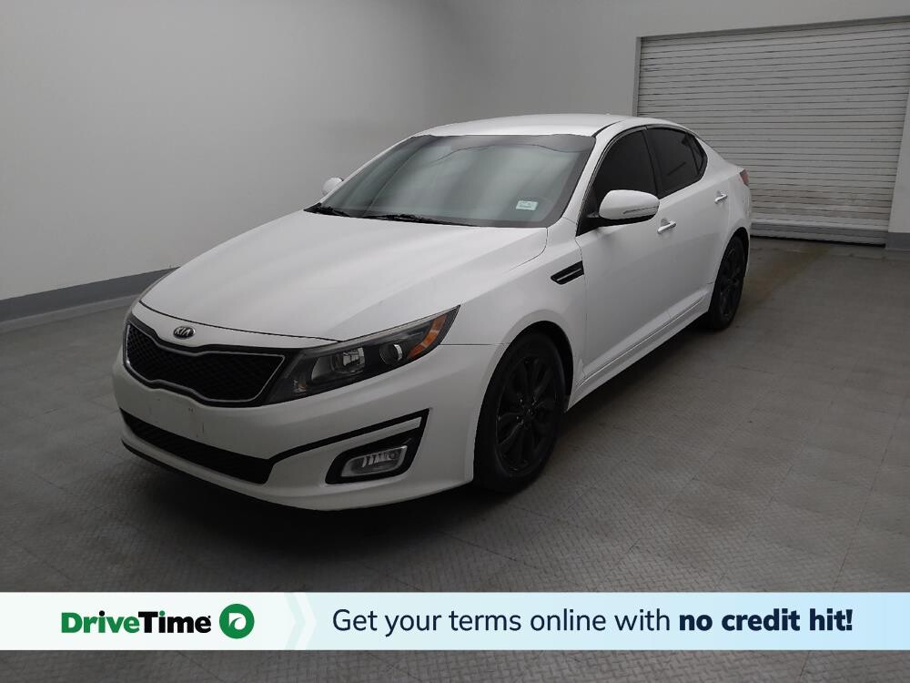 2015 Kia Optima in Albuquerque, NM 87123 - 18125255