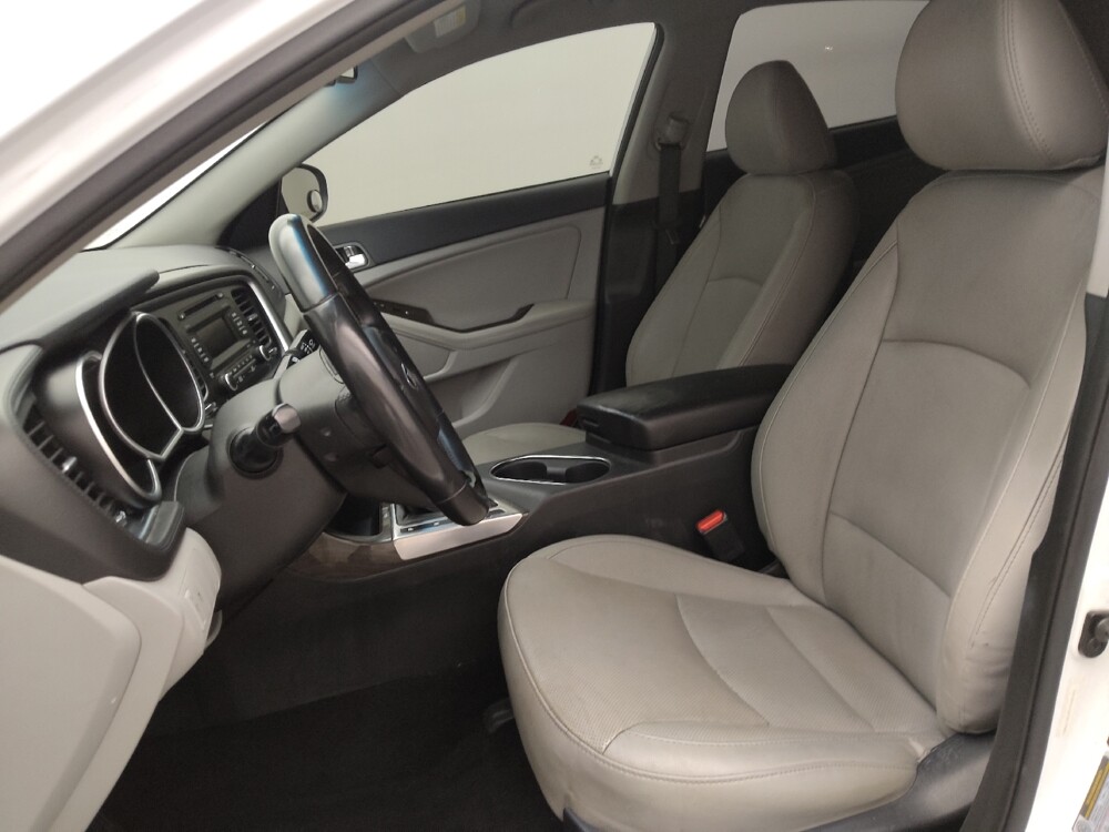 2015 Kia Optima in Albuquerque, NM 87123 - 18125255 17