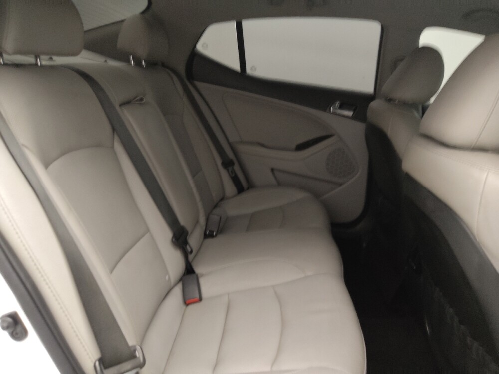 2015 Kia Optima in Albuquerque, NM 87123 - 18125255 19