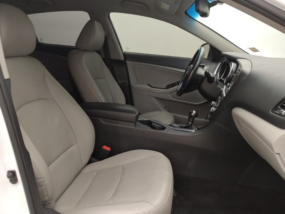 2015 Kia Optima in Albuquerque, NM 87123 - 18125255 21