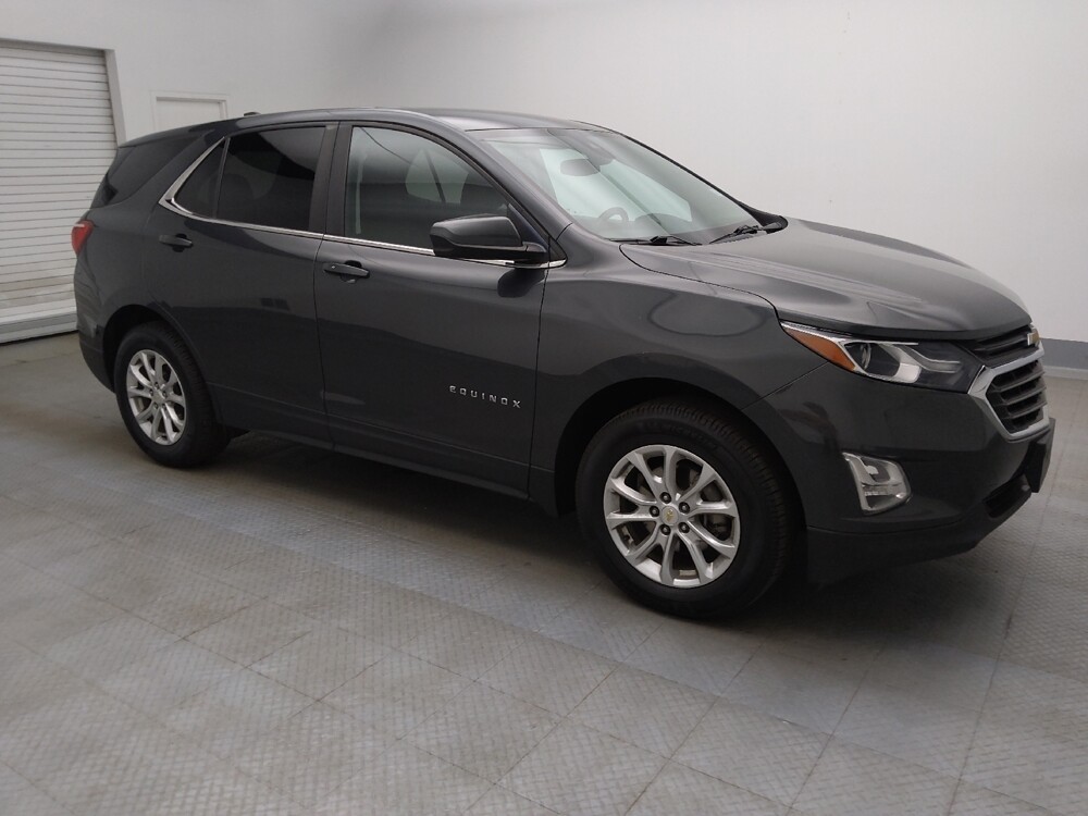 2021 Chevrolet Equinox in Albuquerque, NM 87113 - 18125256 11