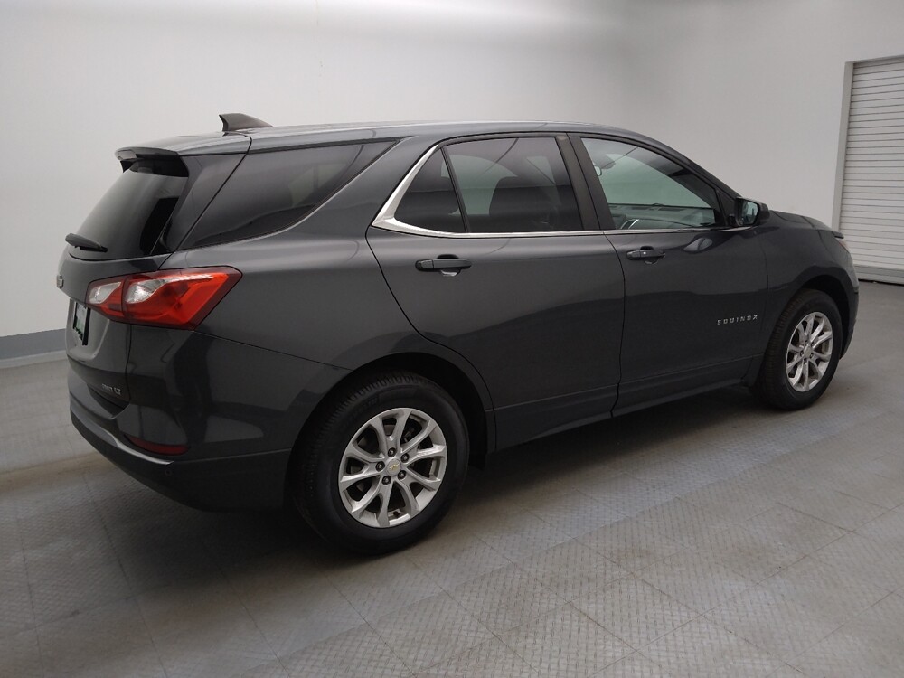 2021 Chevrolet Equinox in Albuquerque, NM 87113 - 18125256 10