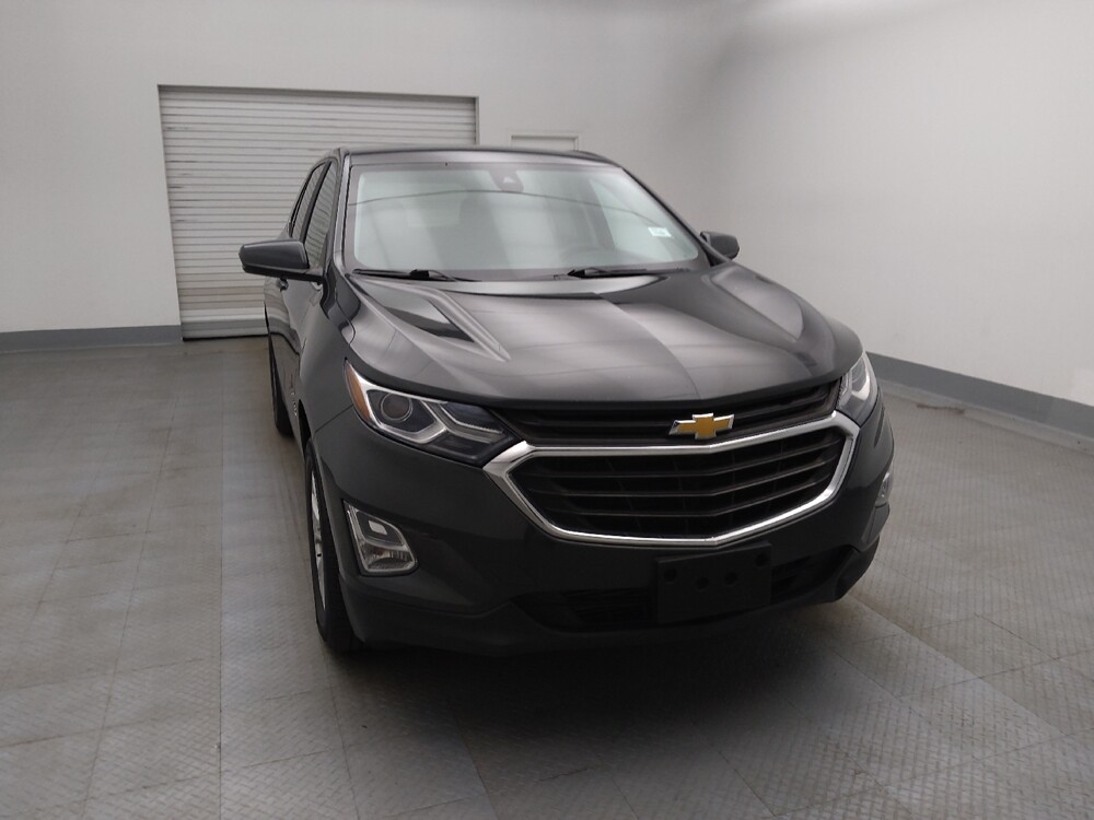 2021 Chevrolet Equinox in Albuquerque, NM 87113 - 18125256 14